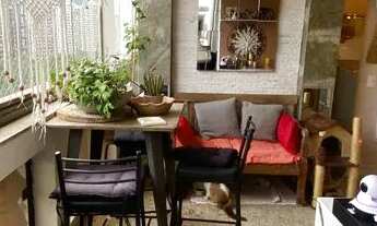 Imagem 6: Condomínio Barramares - Posto 4 da praia, Apartamento reformado com 127M2, 3 quartos