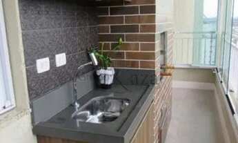 Imagem 2: Apartamento 78 m² - 2 Dorm/1Suíte - Vila Ema - São José dos Campos - SP