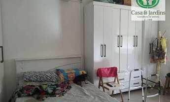 Imagem 5: Apartamento tipo casa Vila Residencial no Boqueirão - Santos