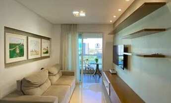 Imagem 2: Apartamento à venda illuminare Residence - Farolândia - Aracaju -SE