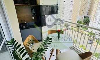 Imagem 4: MOGI DAS CRUZES - Apartamento Padrão - CÉZAR DE SOUZA