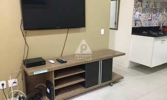 Imagem 3: Quarto e Sala - Posto 5 - Copacabana, RJ