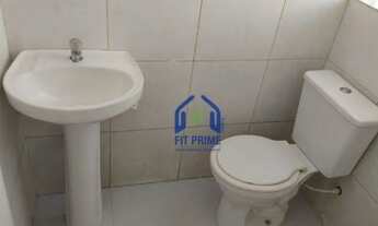 Imagem 7: Casa com 1 dormitório para alugar, 80 m² por R$ 1.018,00/mês - Parque Industrial - São Jos