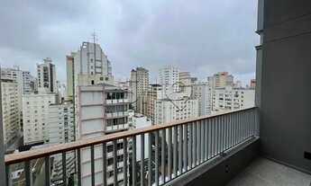 Imagem 6: Apartamento Duplex no Jardins com 2 dormitórios