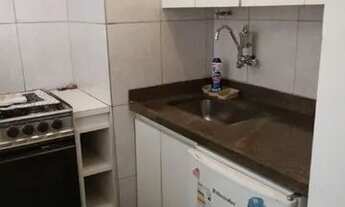 Imagem 4: Flat com 1 dormitório para alugar, 40 m² por R$ 4.300/mês - Jardins - São Paulo/SP