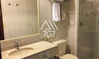 Imagem 6: AMPLO E ELEGANTE FLAT MOBILIADO COM AR CONDICIONADO NO ITAIM BIBI