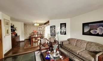 Imagem 3: Apartamento com 3 dormitórios sendo 1 suíte e uma área de 160m² à venda - Indianópolis, Sã