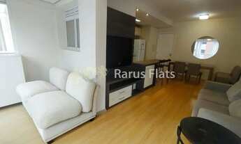 Imagem: Flat para alugar no Brooklin - Edifício