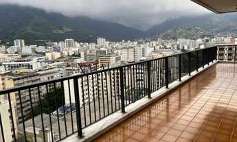 Imagem 7: Apartamento de 4 quartos, 03 Suítes, 03 vagas na Tijuca