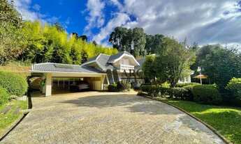 Imagem 2: Casa com 5 dormitórios à venda, 490 m² por R$ 4.500.000,00 - Jardim das Pérolas - Campos d