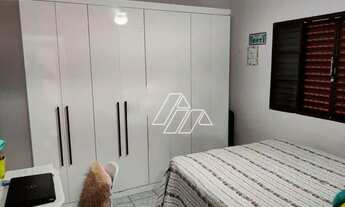 Imagem 4: Casa com 3 dormitórios à venda, 172 m² por R$ 410.000,00 - Núcleo Habitacional Juscelino K