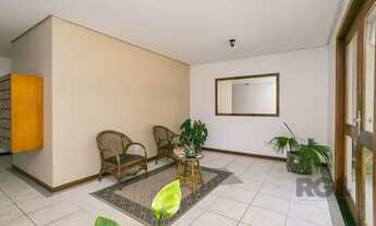 Imagem 3: Apartamento 59m² - 2 dormitórios e 1 vaga no bairro Cavalhada