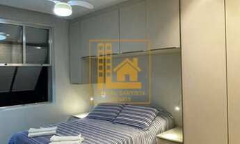 Imagem 5: Apartamento para venda com 98 metros quadrados com 3 quartos em Gonzaga - Santos - SP