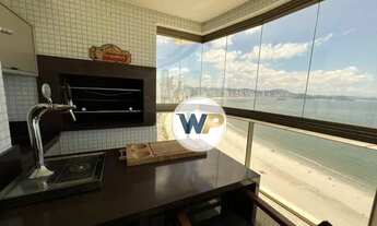 Imagem 3: Apartamento Frente Mar com 3 Suítes mais Dependência Para Locação Anual na Barra Sul em Ba