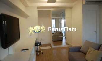 Imagem: Rarus Flats - Flat para locação - Edifício