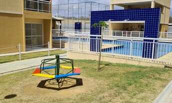 Imagem 5: Apartamento para aluguel tem 44 metros quadrados com 2 quartos