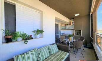 Imagem 2: Apartamento com 3 dormitórios à venda, 114 m² por R$ 570.000,00 - Jardim Paulista - Ribeir