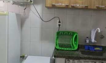 Imagem 5: Locação Temporada - Pacote mínimo 2 dias - Prédio em frente à Praia do Gonzaga - Apê p/ 4