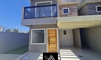 Imagem: Casa com 2 dormitórios à venda, 69 m²