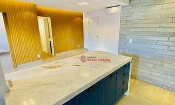 Imagem 5: Apartamento com 2 dormitórios, 115 m² - venda por R$ 1.230.000,00 ou aluguel por R$ 6.100