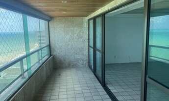 Imagem 2: Apartamento para aluguel com 225 metros quadrados com 4 quartos em Boa Viagem - Recife - P
