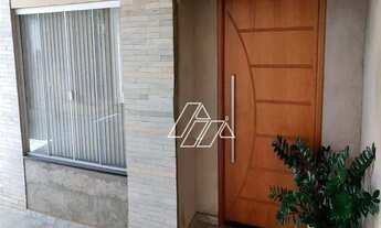 Imagem 2: Casa com 3 dormitórios à venda, 172 m² por R$ 410.000,00 - Núcleo Habitacional Juscelino K