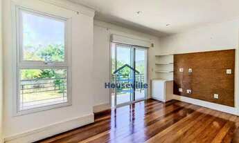 Imagem 6: Casa com 4 dormitórios à venda, 475 m² por R$ 4.900.000 - Tamboré 10 - Santana de Parnaíba