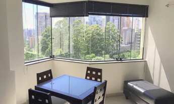 Imagem 2: Studio Morumbi Business disponível para venda com 34m², 01 dorm e 01 vaga de garagem