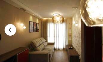 Imagem: Apartamento para aluguel tem 53 metros quadrados