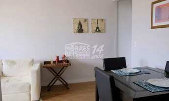 Imagem 3: Apartamento à venda, 54 m² por R$ 657.000,00- Chácara Santo Antônio - São Paulo/SP