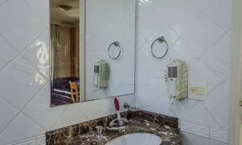 Imagem 6: Flat disponível locação no Mercure Pinheiros com 28m², 1 dorm e 1 vaga de garagem