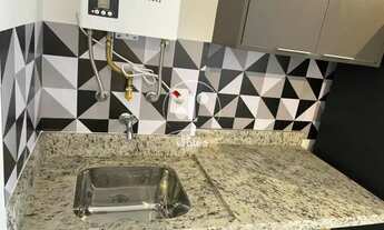 Imagem 4: Apartamento Studio para locação no Bairro Campestre, em Santo André! 44m² de área útil