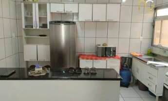 Imagem 7: Apartamento com 1 dormitório à venda, 60 m² por R$ 215.000,00 - Aviação - Praia Grande/SP