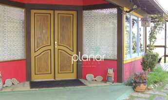 Imagem 1: Casa com 2 dormitórios à venda, 150 m² por R$ 1.600.000,00 - Itaipava - Petrópolis/RJ