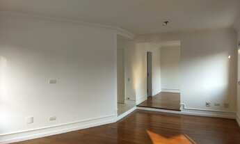 Imagem 3: Duplex para aluguel possui 209 metros quadrados na Vila Madalena Sp