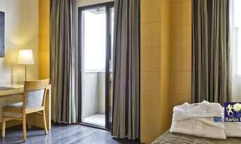 Imagem 5: Flat para alugar no Itaim Bibi - Edifício Tryp Jesuíno Arruda - Cód. AAS02852