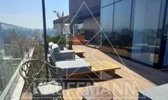 Imagem 5: Pinheiros próximo ao metrô Oscar Freire prédio novo com lazer completo, vista espetacular