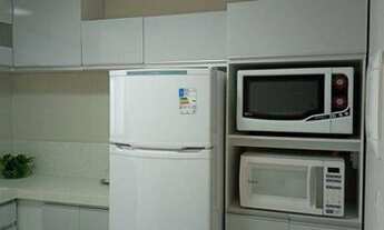 Imagem 7: Apartamento á Metros do Mar 2 Dormitórios Mobiliado Para Locação Anual no/Centro de Balneá