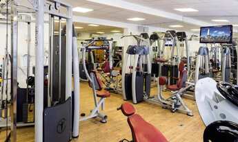 Imagem 6: Flat para aluguel possui 42 metros quadrados com 1 quarto em Cerqueira César - São Paulo