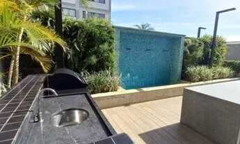 Imagem 2: Loft com 2 dormitórios para alugar, 44 m² por R$ 2.616/mês - Centro - Taubaté/SP