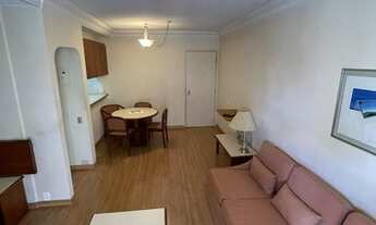 Imagem 3: Flat para aluguel possui 42 metros quadrados com 1 quarto em Cerqueira César - São Paulo