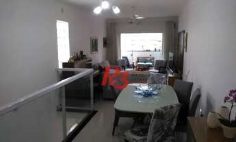 Imagem 4: Casa com 3 dormitórios à venda, 128 m² por R$ 860.000,00 - Ponta da Praia - Santos/SP