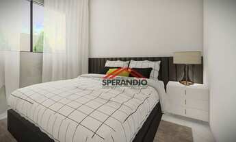 Imagem 5: Casa com 2 dormitórios à venda, 90 m² por R$ 585.000,00 - Brasília - Itapoá/SC