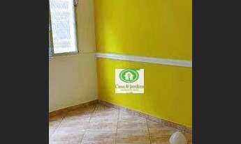 Imagem 2: Apartamento com 1 dormitório à venda, 56 m² por R$ 215.000 - Boa Vista - São Vicente/SP