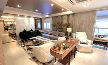 Imagem 3: Apartamento Cyrella, alto padrão, reformado, 3 suítes e 4 vagas na Vila mariana