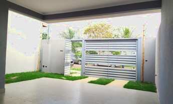 Imagem 4: Casa nova , exelente projeto no bairro Jardim Aeroporto - R$350mil