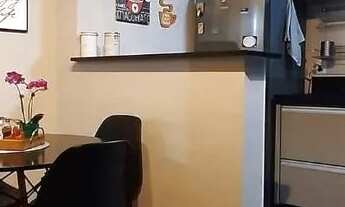 Imagem 4: Apartamento com 2 dormitórios à venda, 45 m² por R$ 240.000,00 - Loteamento Parque São Mar