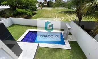 Imagem 4: Casa no alphaville com 4 dormitórios à venda, 350 m² por R$ 3.500.000,00