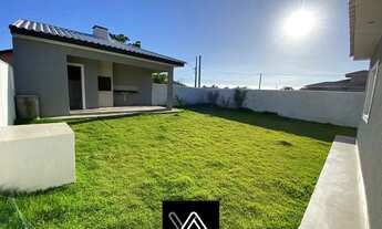 Imagem 2: Casa com 3 dormitórios à venda, 129 m² por R$ 650.000 - Jardim Atlântico Central (Itaipuaç