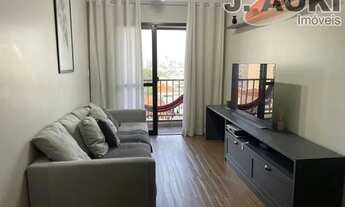 Imagem: Apartamento para venda possui 78 m² com